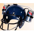 Drink Holder Novelty Football Helmet
